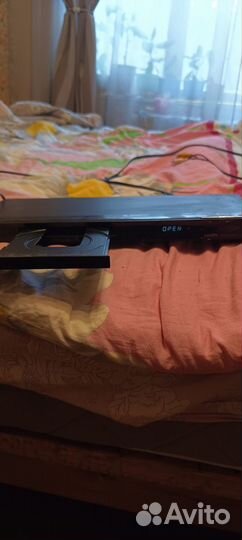 Dvd плеер sony dvp-ns 728h