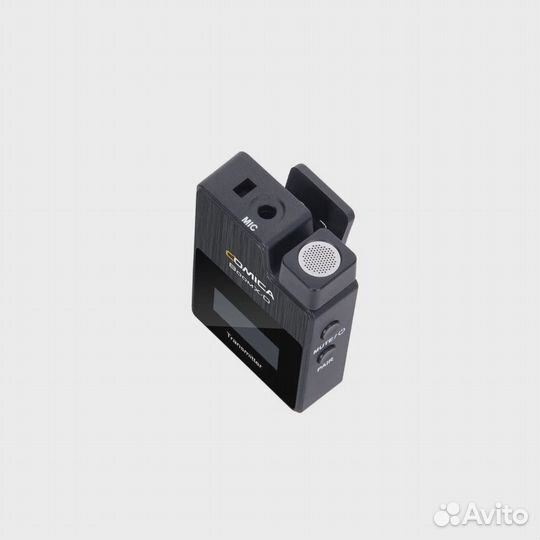 Микрофон comica BoomX-D UC1