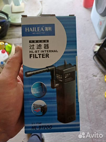 Компрессор для аквариума