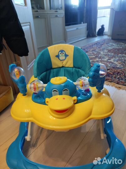 Ходунки детские
