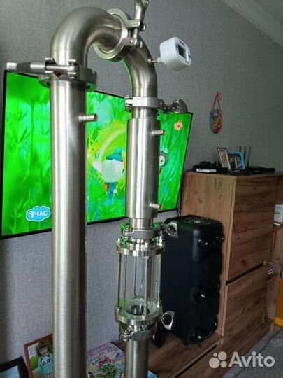 Дистиллятор