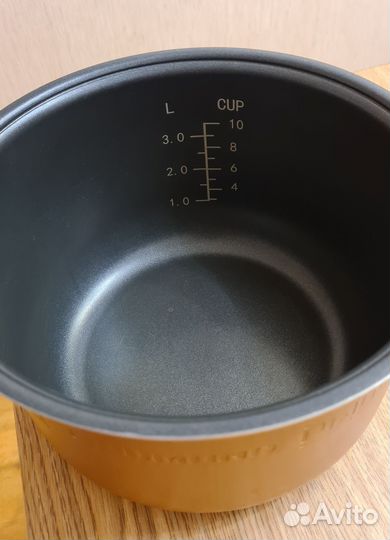 Чаша для мультиварки Redmond