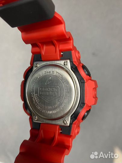 Часы Casio G-Shock GA-700-4A
