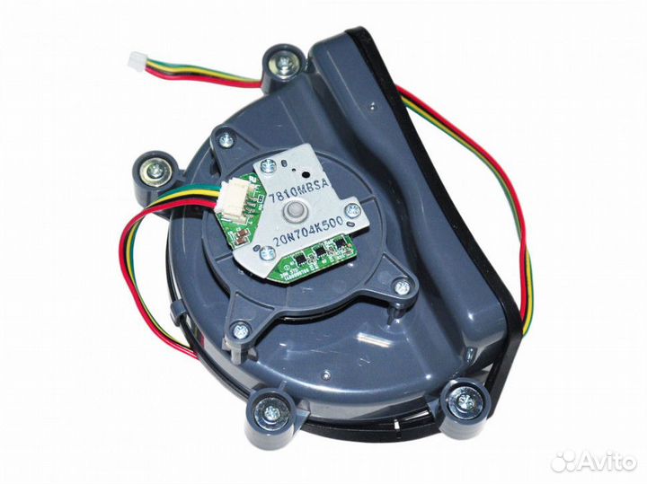 Двигатель робота-пылесоса Redmond RV-R100