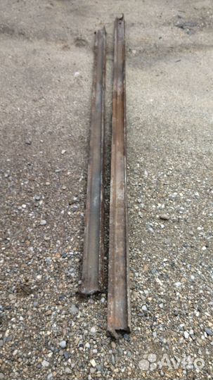 Рельсы бу Р18