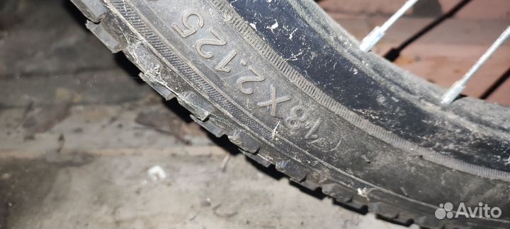 Детский велосипед четырехколесный