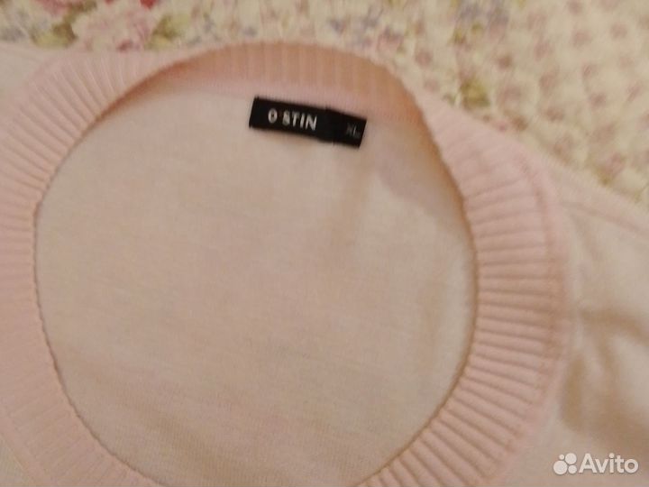 Два джемпера ostin 52 размер xl