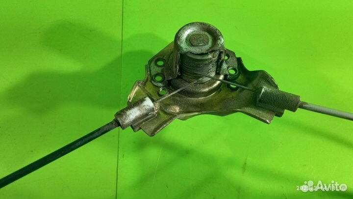 Стеклоподъёмник задний правый Mitsubishi Galant 7