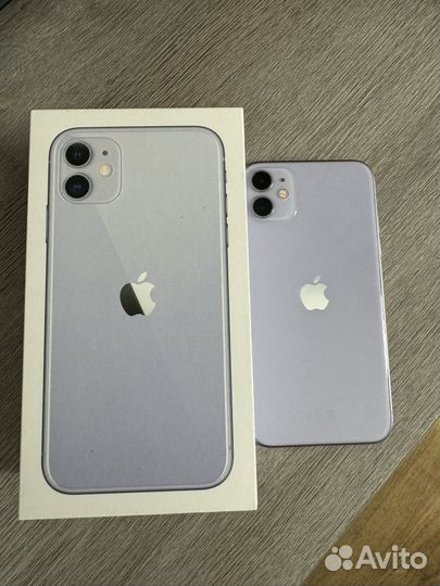 iPhone 11, 128 ГБ