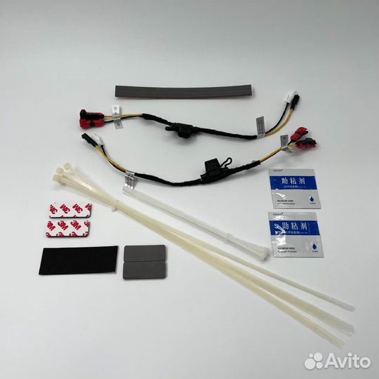 Доводчики дверей Lexus RX450h Комплект N22082