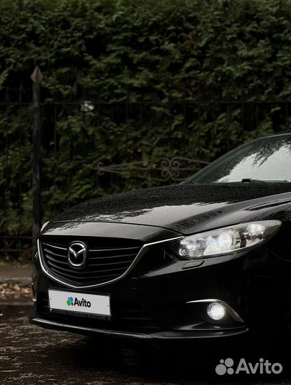 Mazda 6 2 AT, 2013, 250 000 км