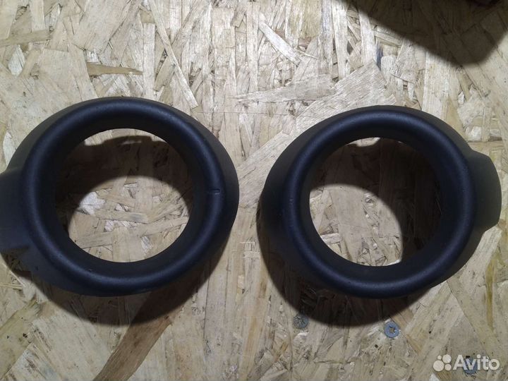 Накладки на птф ford focus 3