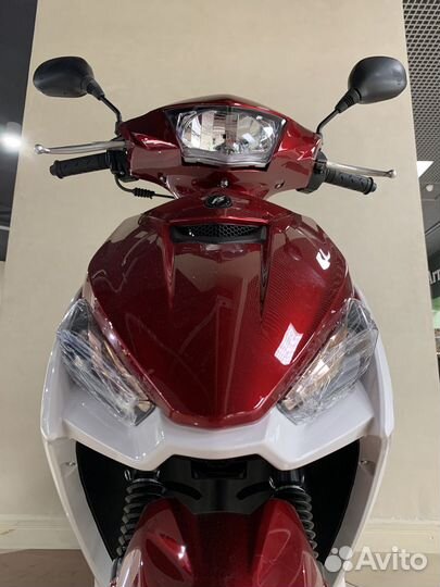 Новый Скутер С.moto FS 49.9 (72)