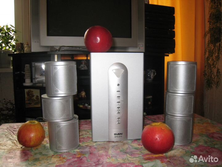 Колонки для компьютера