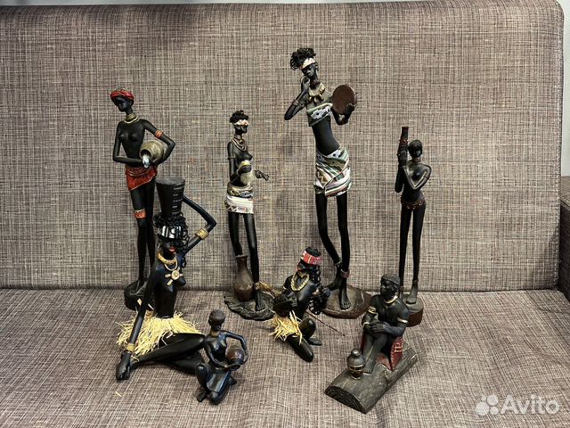 Фигурки декоративные