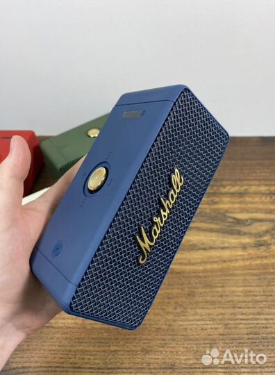 Колонка Marshall emberton