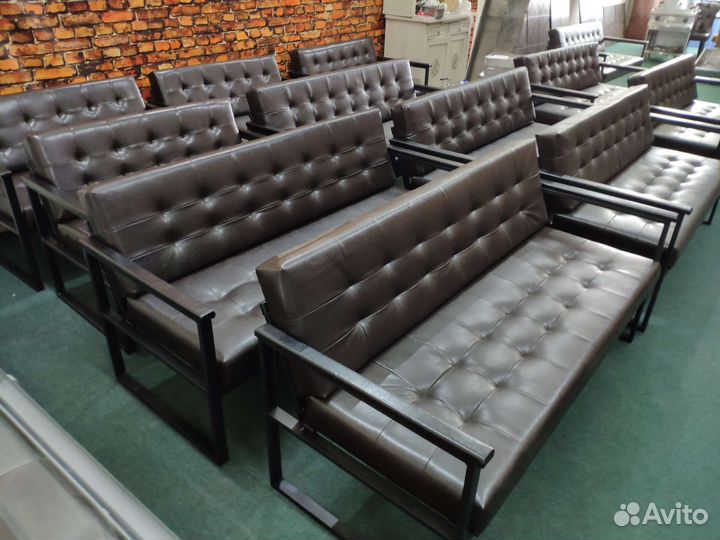 Диваны лофт