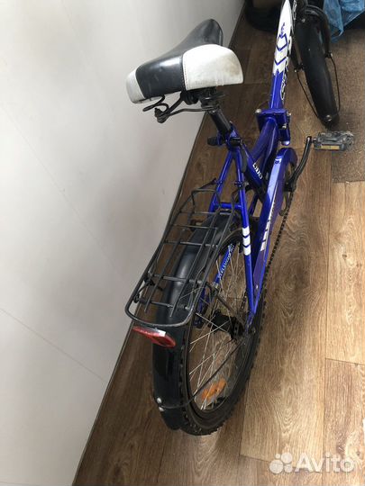 Велосипед stels 1020 hi-ten tubing