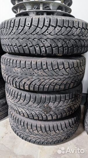 Колёса в сборе KIA Formula Ice 195/65 R15 91T Бу