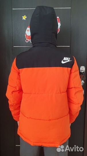 Куртка зимняя для мальчика