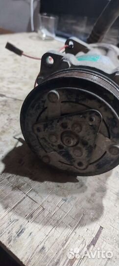 Компрессор кондиционера