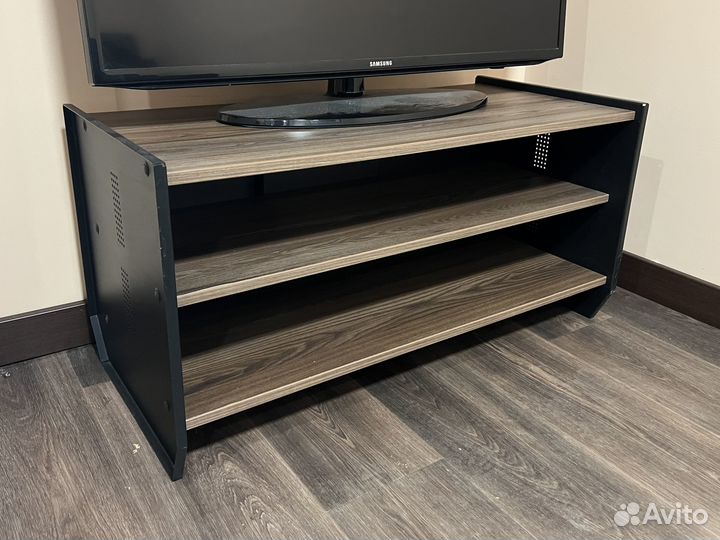 Тв тумба в стиле Лофт