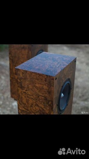 Акустика Plutone (обмен Dynaudio, ATC, Proac, Harb