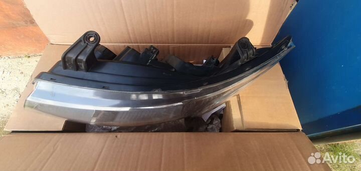 Бу UP-GF19 Kia OE фара левый передняя kia cerato