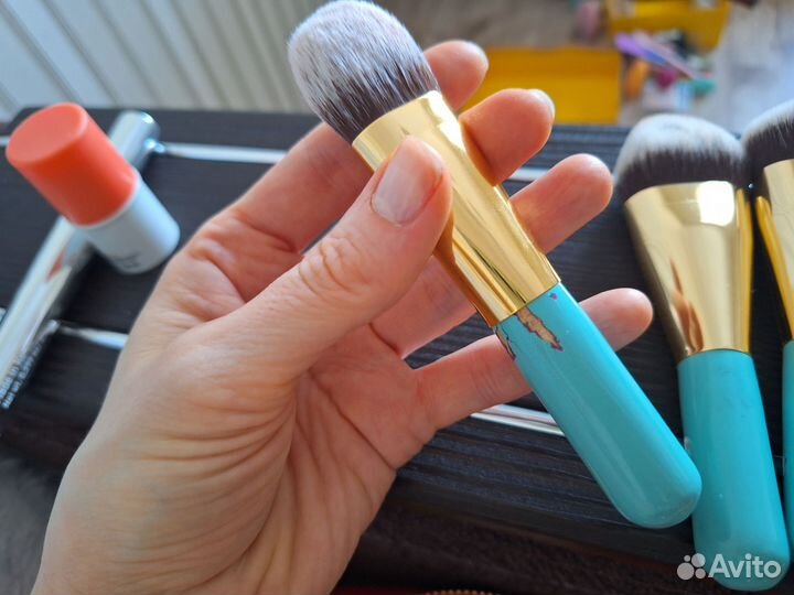 Набор кистей для макияжа