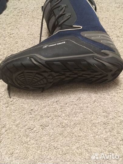 Ботинки для сноуборда