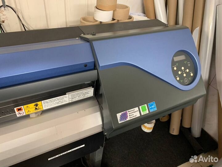 Режущий плоттер струйный Roland VersaCamm VS-640