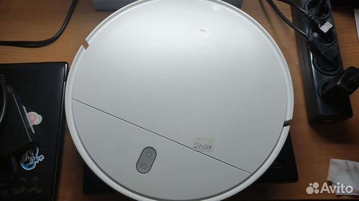Робот-пылесос Xiaomi Mijia Sweeping Robot G1