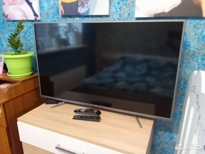 Телевизор dexp 43