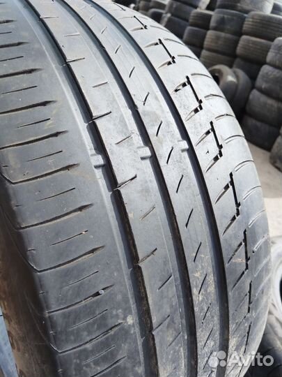 Continental PremiumContact 6 SSR 315/35 R21 и 275/40 R21