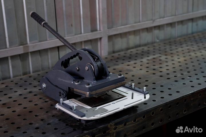 Вырубной штамп