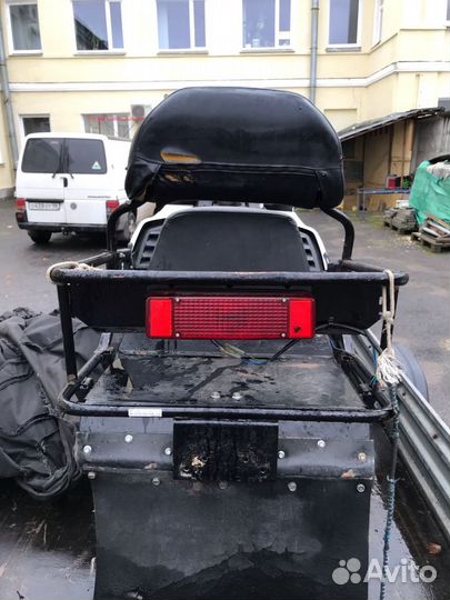 Yamaha viking VK540 2008г