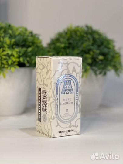 Тестер духов Attar Musk Kashmir 25 мл оригинал