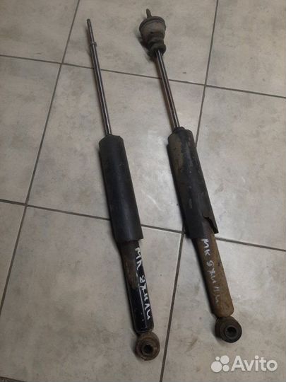 Амортизатор подвески задний Geely Mk MR479QA 2011