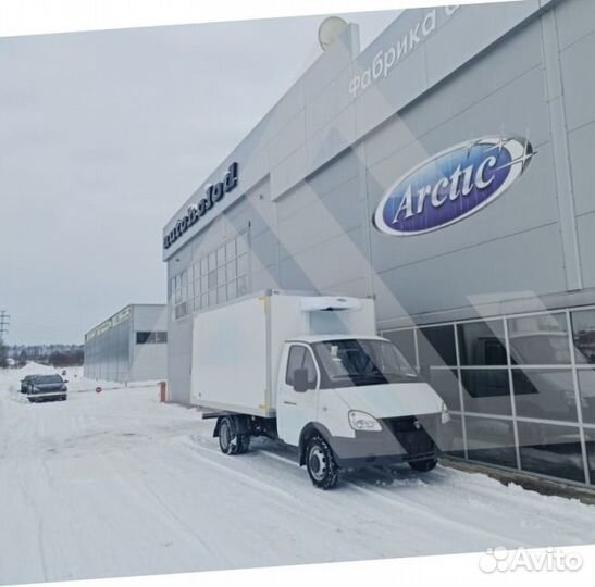 Рефрижератор Arctic M (0/18 гр.) на 26 куб.м