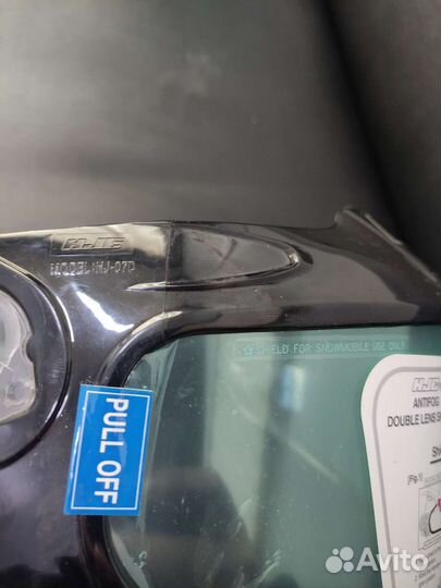 Визор для шлема cl-14