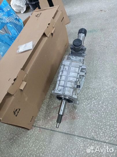 Коробка передач Газель 58