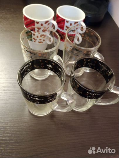 Кофейные кружки