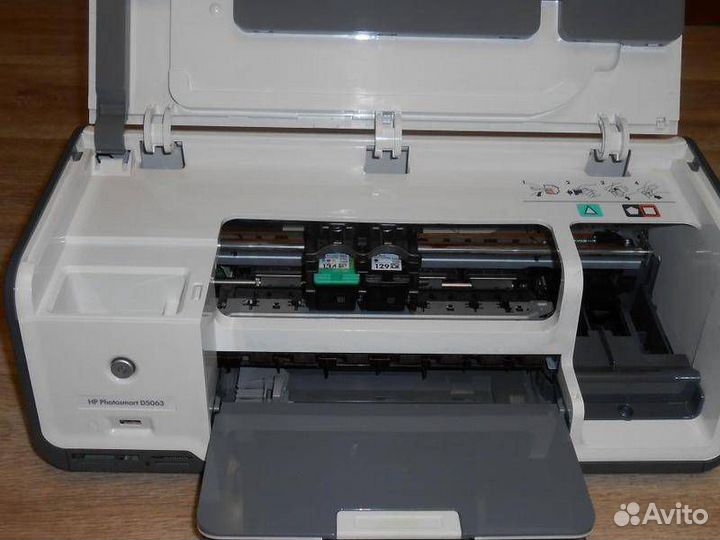 Принтер HP Photosmart D5063