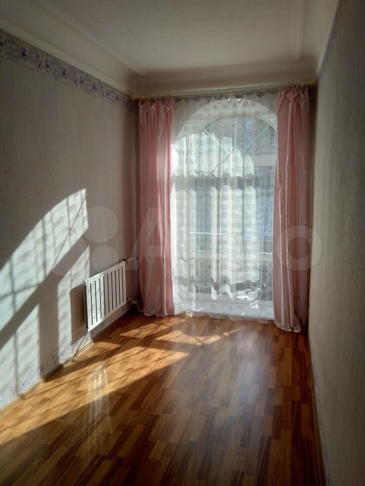 4-к. квартира, 94,7 м², 3/3 эт.