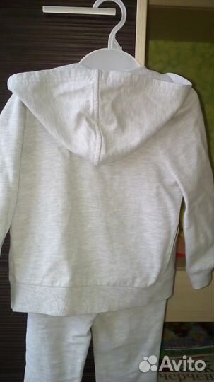 Спортивный костюм