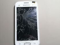 Телефон Samsung gt-s7262