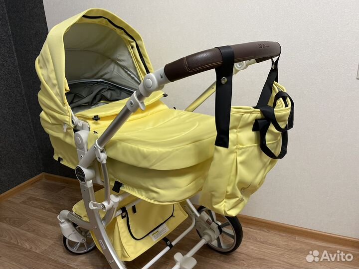 Новая коляска 2 в 1 - трансформер