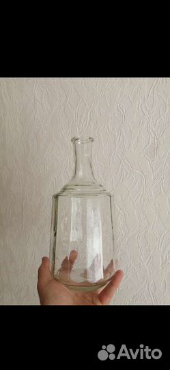 Ваза настольная