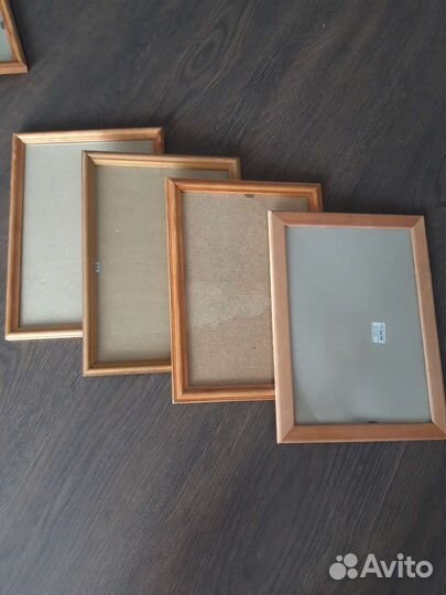 Рамки для фото,дипломов.разного формата
