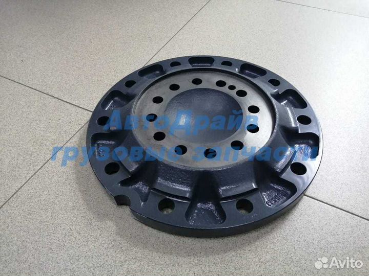 Фланец ступицы Ман Тга Man Tga